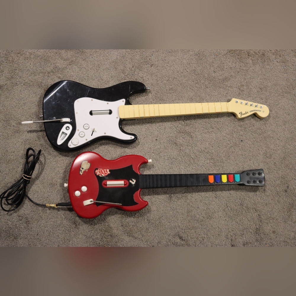 Guitar Controllers For Parts